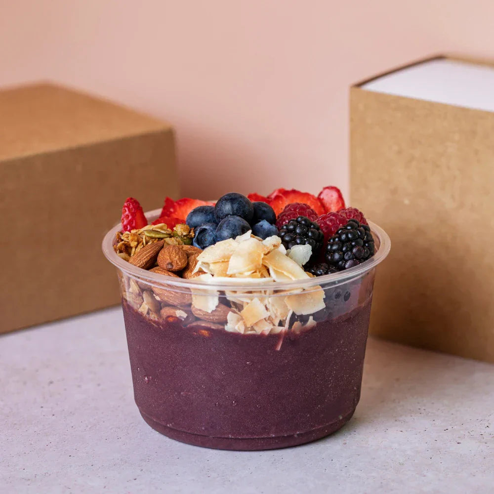 Postres Saludables con Açaí | Recetas Ricas y Naturales – Whaka Chile