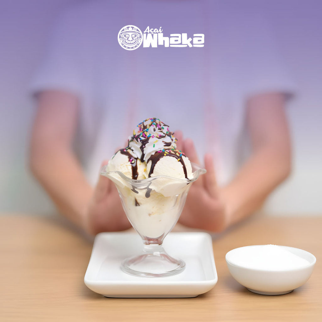 3 formas de reemplazar tus postres altos en azúcar (y no extrañarlos)