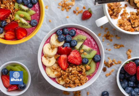5 Razones para Comer Acai Bowls