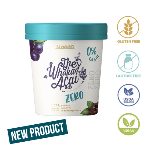 Acai Zero Azucar 1,02 Lts.