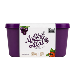 AcaÃ­ OrgÃ¡nico 1.5L | AcaÃ­ The Whaka