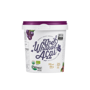 AcaÃ­ OrgÃ¡nico 500ml â€“ Pulpa Premium