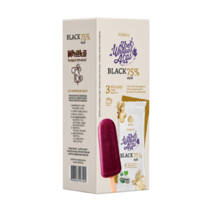 Helado de AÃ§aÃ­ en Paleta | Pack 3 unidades 75% pulpa