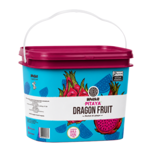 Pitaya Dragon Fruit 3.6 Lts.
