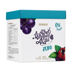AÃ§aÃ­ Premium Zero AzÃºcar 5 Lts.