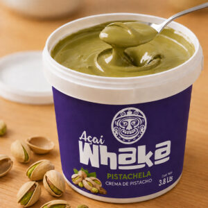 Pistachela â€“ Topping de Pistacho Profesional